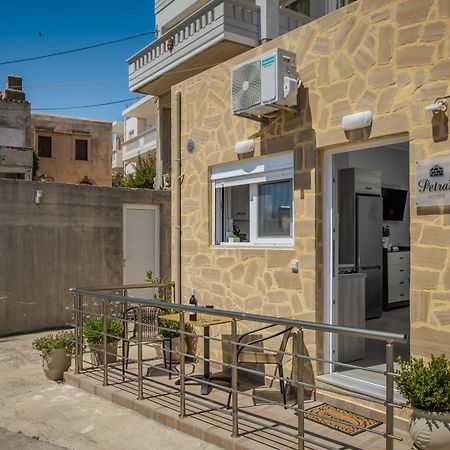 Petra'S Charming Home, 500M To Beach Chania  Eksteriør billede